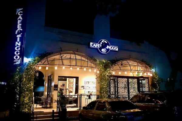 Cafe Inggo 1587