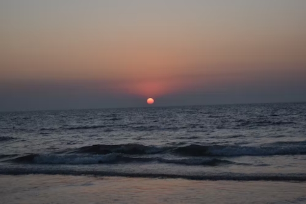 Calangute Beach, Goa