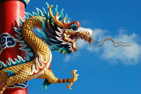 China Temple