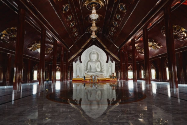 Dharma Swami Maharaja Buddha Vihar