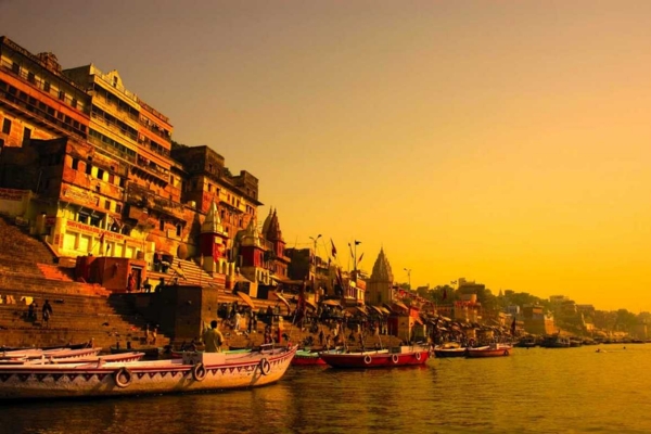 Ghats of Varanasi