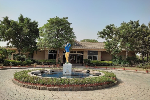Golden Greens Golf & Resorts Limited
