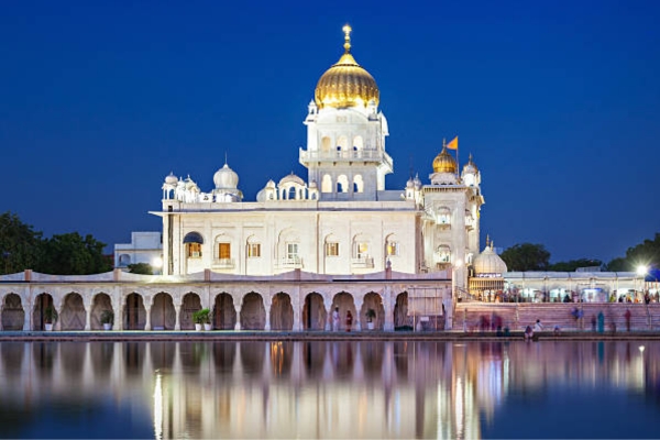 Gurdwara Bangla Sahib