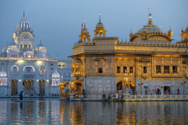 Gurdwara Majnu Ka Tila Sahib