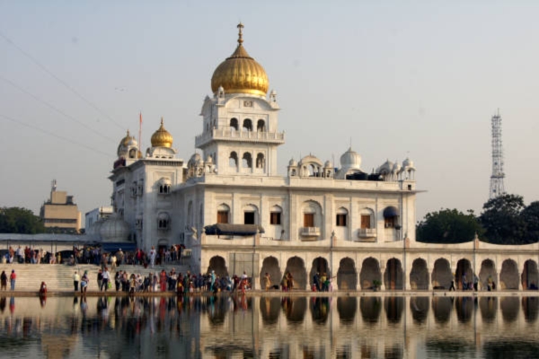 Gurdwara Moti Bagh Sahib