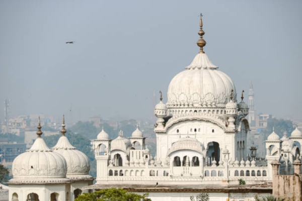 Gurudwara Baba Banda Singh Bahadur