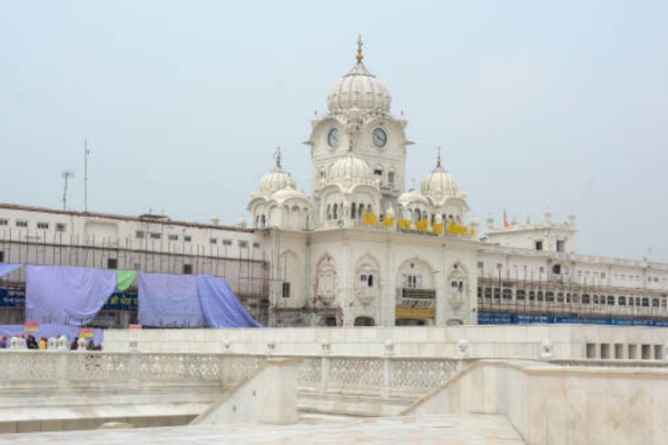 Gurudwara Damdama Sahib , Nizamuddin