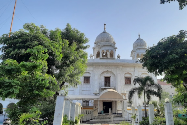 Gurudwara Mata Sundari Ji