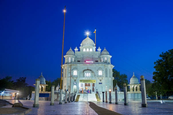 Gurudwara Rakab Ganj Sahib