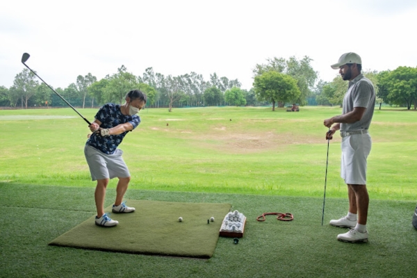 Hamoni Golf Camp