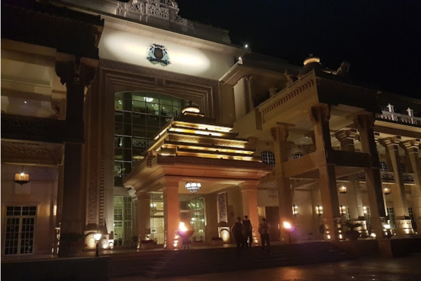ITC Classic Golf Resort