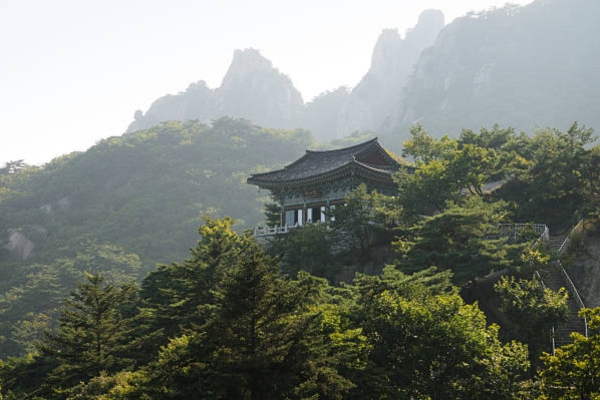 Korean Temple