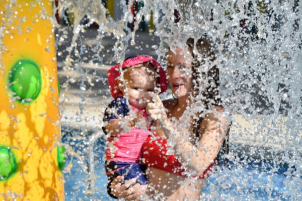 Lions Junction Family Water Park