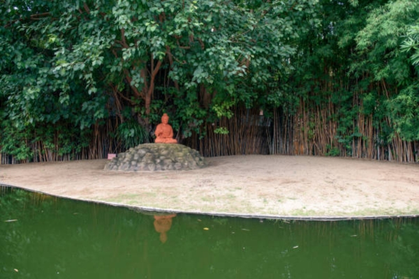 Mahabodhi Temple