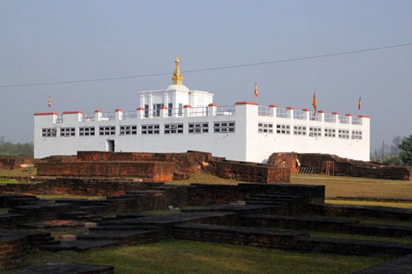 Maya Devi Temple