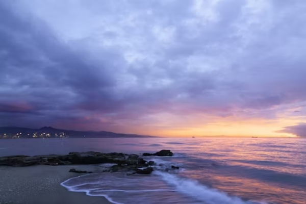 Morjim Beach