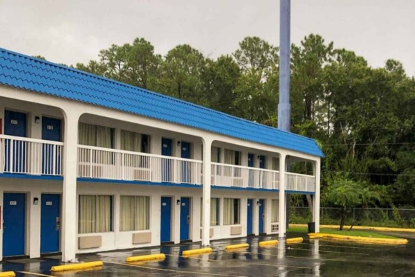 Motel 6 Daytona Beach, Fl - Speedway