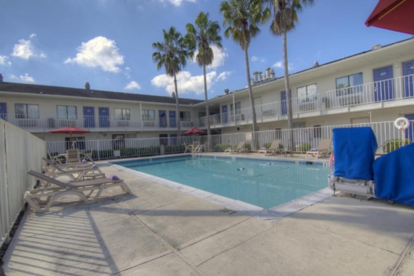 Motel 6 Orlando, Fl - Winter Park