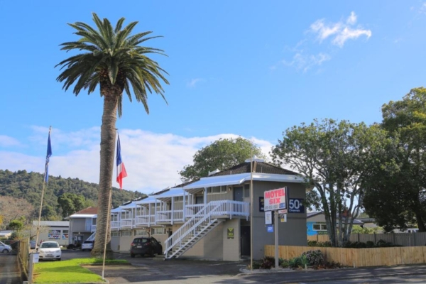 Motel Six Whangarei City