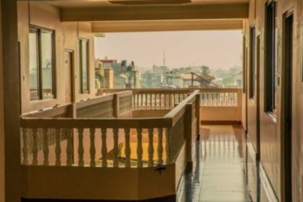 Nepalaya Rooftop Restaurant