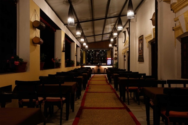 Nepali Chulo Authentic Restaurant