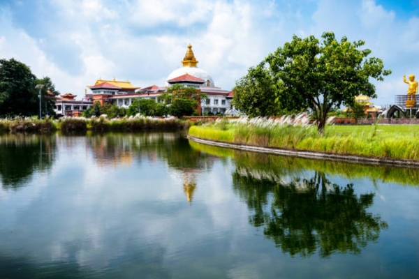 Pagoda Lumbini