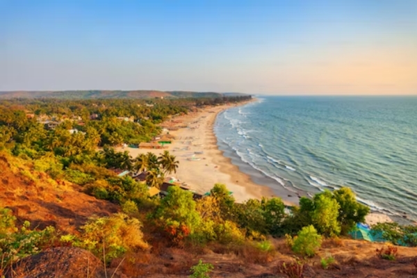 Palolem, South Goa