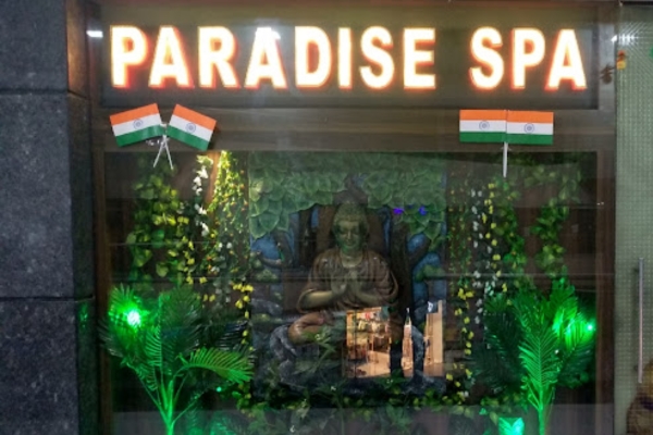 Paradise Thai Spa