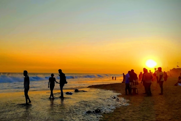 Puri Beach, Odisha