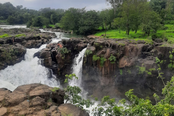 Randha Falls