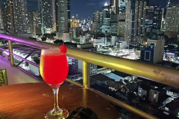 Sky High Bar