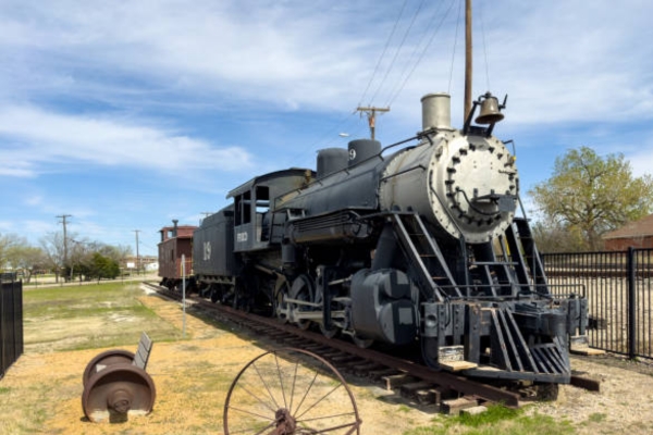 Temple Railroad and Heritage