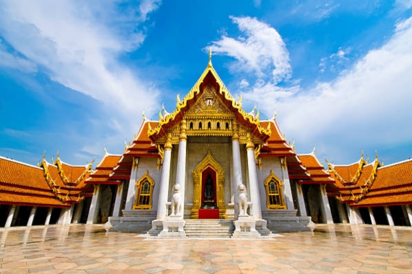 Wat Benchamabophit