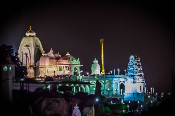 Birla Temple, Hyderabad