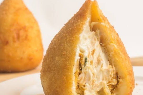 Coxinhas