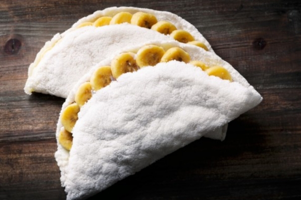Crepes De Tapioca