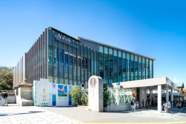 Harajuku Station
