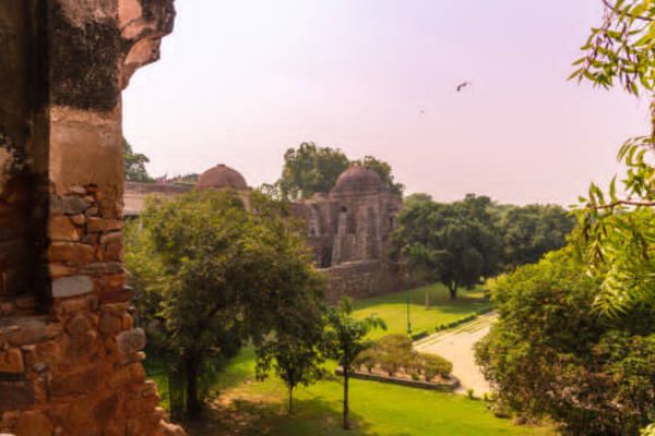 Haus Khas Reservoir