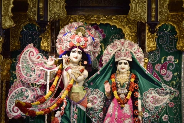 ISKCON Temple, Hyderabad