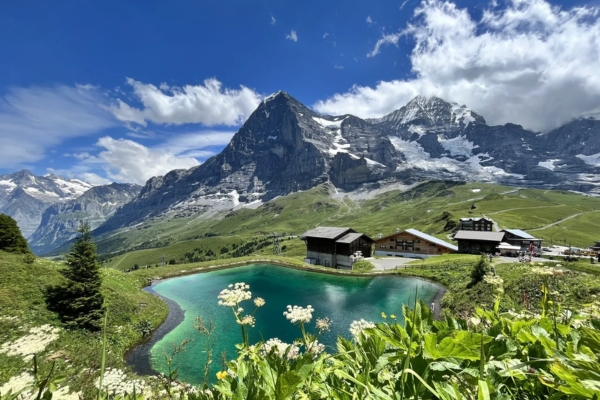 Maennlichen Romantic Trail