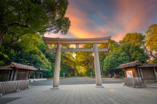 Meiji Shrine