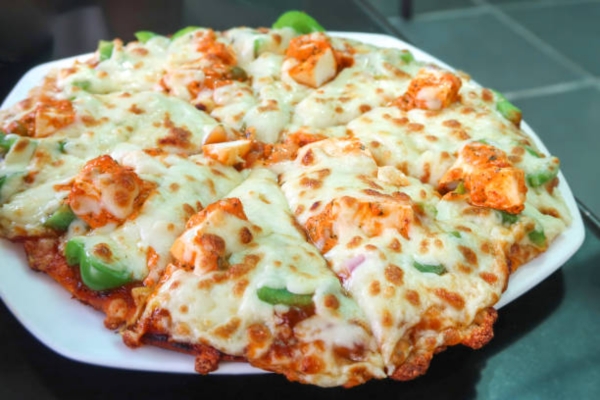 Paneer Pizza 