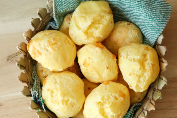 Pao De Queijo