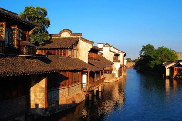 Zhouzhuang Water Town