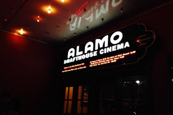 Alamo Drafthouse Cinema