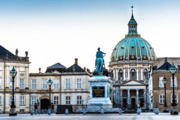 Amalienborg Palace