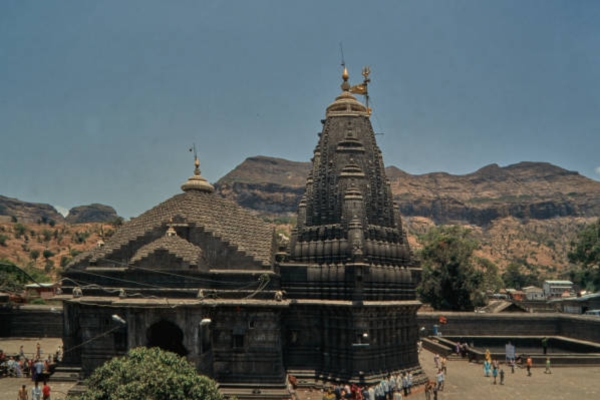 Bhimashankar Temple, Maharashtra