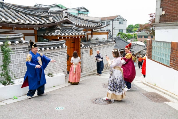 Bukchon Traditional Culture Center