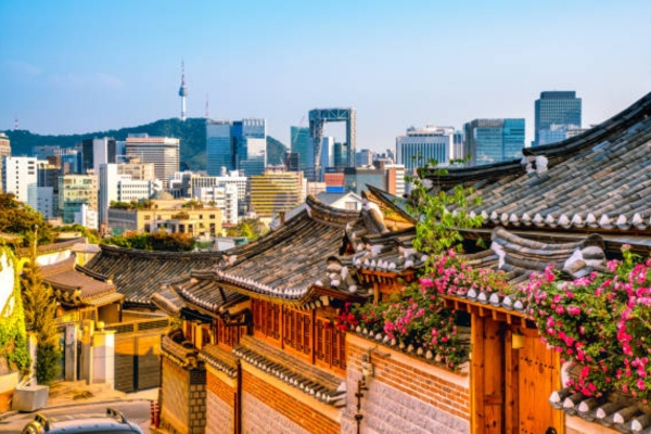 Bukchon Hanok Village