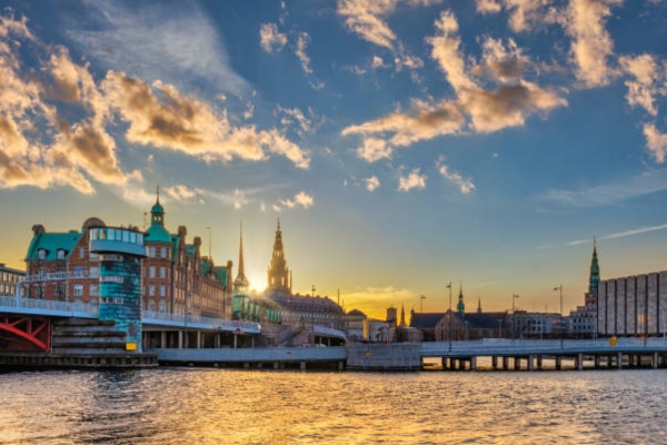 Christiansborg Palaces